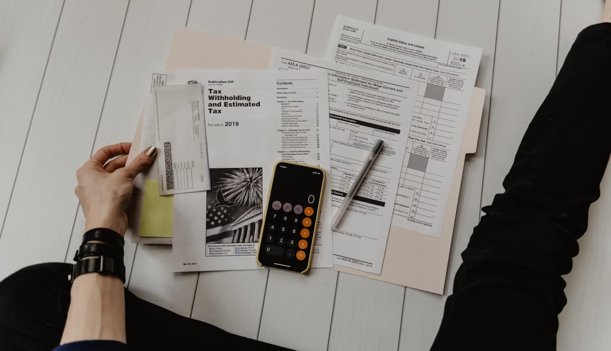Tax & Compliance